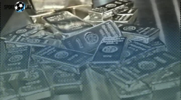 سعر الفضة السبت 8 نوفمبر في الصاغة يتخطى 500 جنيه للسبيكة